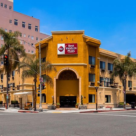 Best Western Plus Hotel At The Convention Center Long Beach Exterior photo
