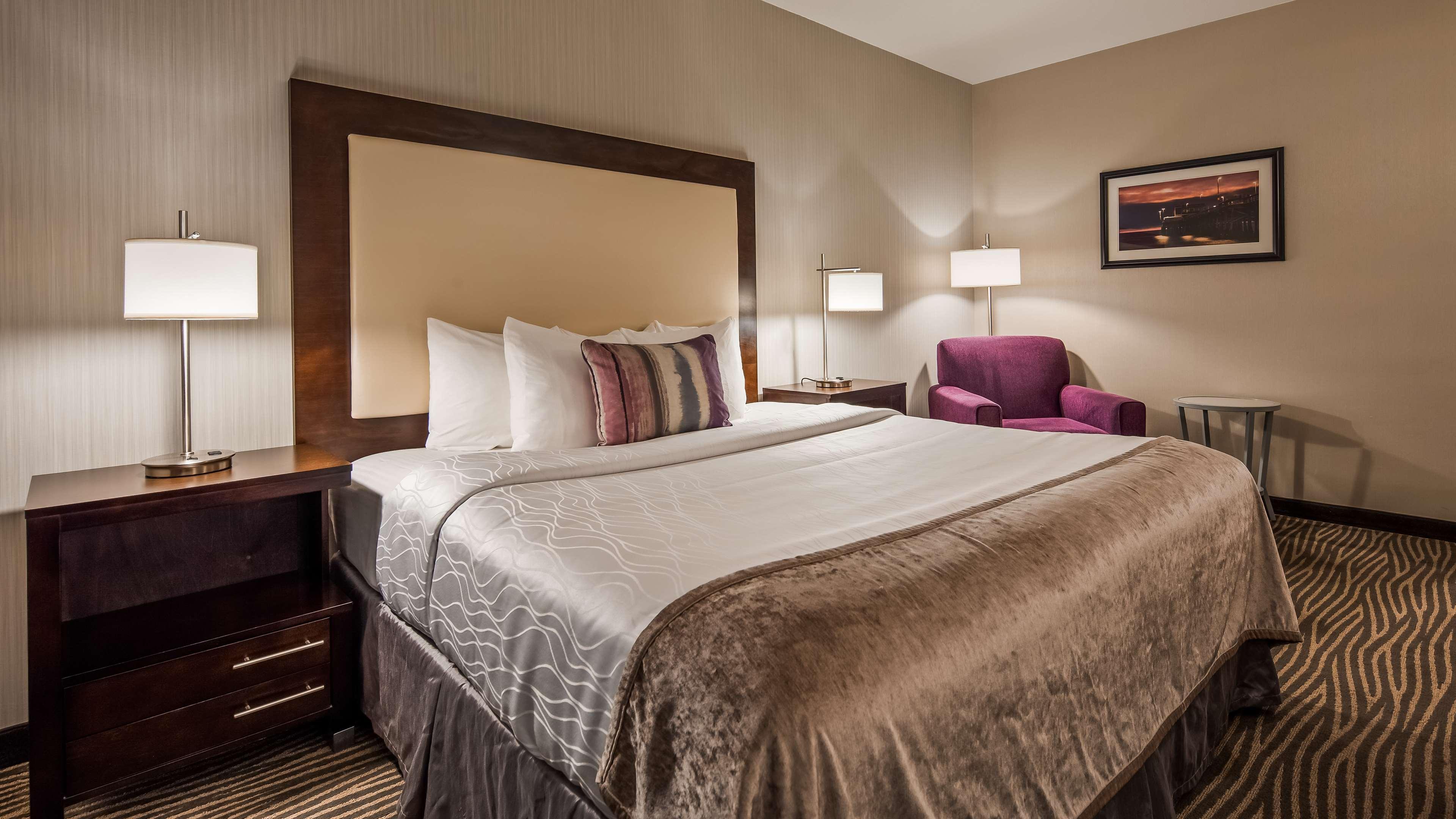 Best Western Plus Hotel At The Convention Center Long Beach Exterior photo
